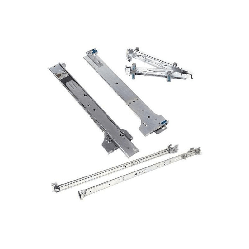Dell ReadyRails 1U Static Rails for 2/4-Post Racks 770-BBIC