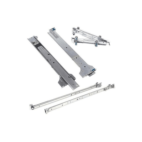 Dell ReadyRails 1U Static Rails for 2/4-Post Racks 770-BBIC