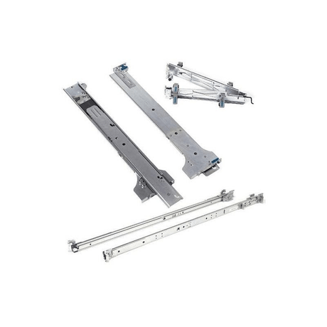 Dell ReadyRails 1U Static Rails for 2/4-Post Racks 770-BBIF