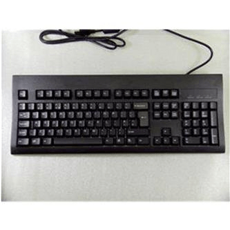 Dell Wyse 770413-02L Keyboard PS/2 QWERTY English Black