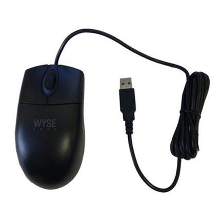 Dell Wyse Optical USB Mouse 770506-12L
