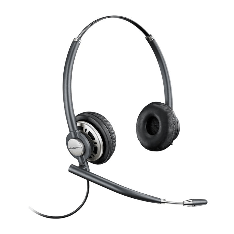Poly EncorePro HW720 Binaural QD Headset 78714-102