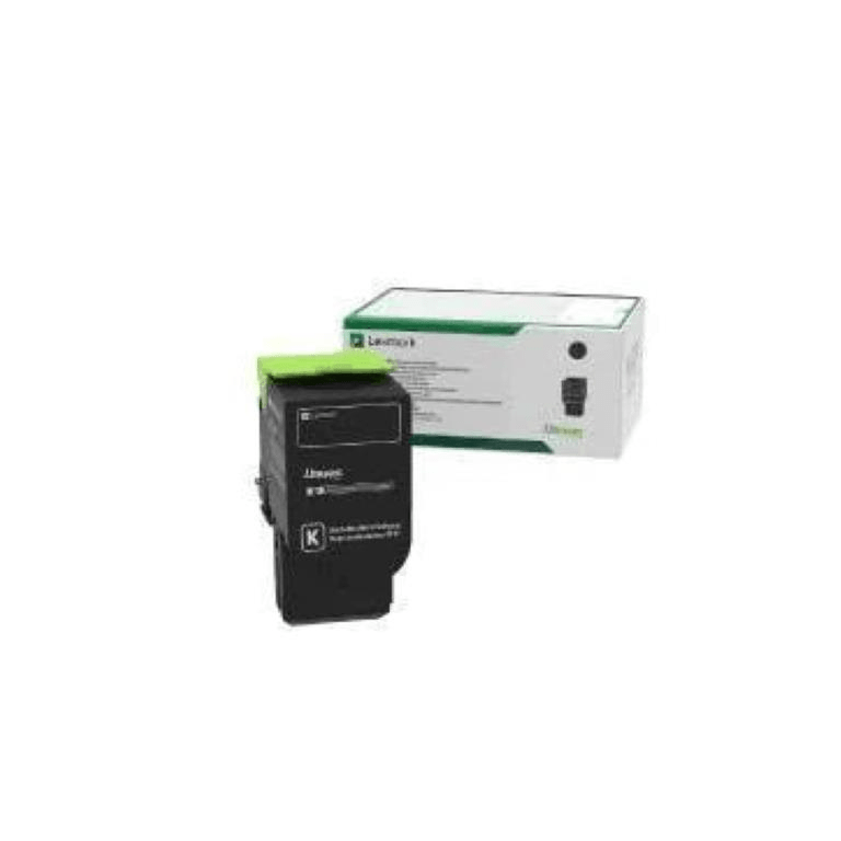 Lexmark CS/CX Black Extra High Yield Contract 8,500 Pages Toner Cartridge 78C5XKE