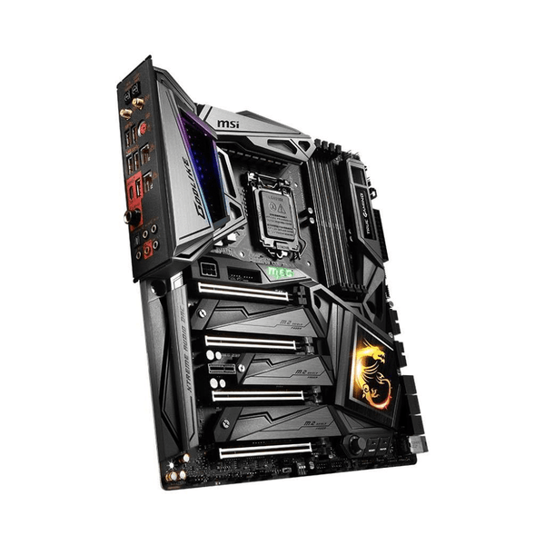 MSI MEG Z390 Godlike Intel LGA 1151 (Socket H4) Extended ATX Wi-Fi