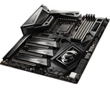 MSI MEG Z390 Godlike Intel LGA 1151 (Socket H4) Extended ATX Wi-Fi 5 Motherboard 7B10-001R