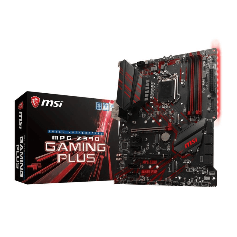Gaming sales motherboard 1151