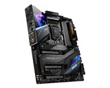 MSI MEG Z490 Godlike Intel LGA 1200 Extended ATX Wi-Fi 6 Motherboard 7C70-005R