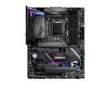 MSI MPG Z490 Gaming CARBON WIFI Intel LGA 1200 ATX Wi-Fi 6 Motherboard 7C73-001R