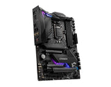 MSI MPG Z490 Gaming CARBON WIFI Intel LGA 1200 ATX Wi-Fi 6 Motherboard 7C73-001R