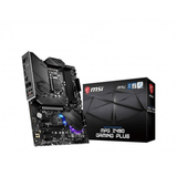 MSI MPG Z490 Gaming PLUS Intel LGA 1200 ATX Motherboard 7C75-007R
