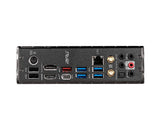 MSI MPG Z490 Gaming EDGE WIFI Intel LGA 1200 ATX Wi-Fi 6 Motherboard 7C79-005R