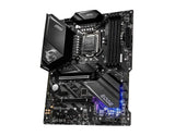 MSI MPG Z490 Gaming EDGE WIFI Intel LGA 1200 ATX Wi-Fi 6 Motherboard 7C79-005R
