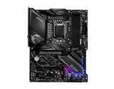 MSI MPG Z490 Gaming EDGE WIFI Intel LGA 1200 ATX Wi-Fi 6 Motherboard 7C79-005R