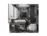 MSI MAG B460M MORTAR WIFI Intel LGA 1200 Micro ATX Wi-Fi 6 Motherboard 7C82-004R