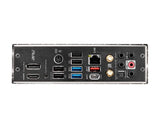 MSI MPG B550 Gaming Carbon WiFi AMD Socket AM4 ATX Wi-Fi 6 Motherboard 7C91-002R