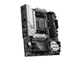 MSI MAG B550M Mortar Wifi AMD Socket AM4 Micro ATX Wi-Fi 6 Motherboard 7C94-001R