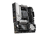 MSI MAG B550M Mortar Wifi AMD Socket AM4 Micro ATX Wi-Fi 6 Motherboard 7C94-001R