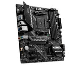 MSI MAG B550M Bazooka AMD Socket AM4 Micro ATX Motherboard 7C94-005R