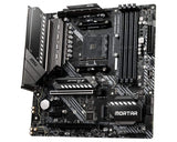 MSI MAG B550M Mortar AMD Socket AM4 Micro ATX Motherboard 7C94-006R