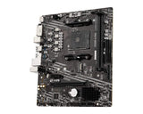 MSI A520M-A PRO AMD Socket AM4 Micro ATX Motherboard 7C96-001R