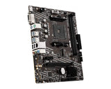MSI A520M-A PRO AMD Socket AM4 Micro ATX Motherboard 7C96-001R