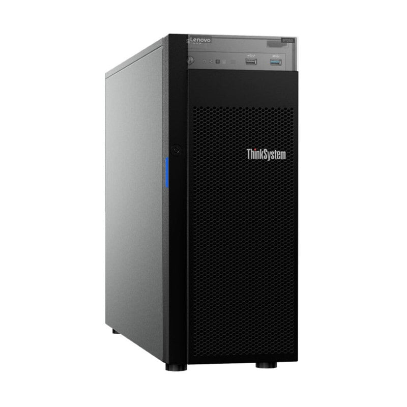 Lenovo ThinkSystem ST250 Tower Server - Intel Xeon E-2378 16GB RAM 7D8FA00HEA