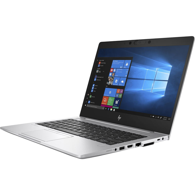HP EliteBook 735 G6 13.3-inch FHD Laptop - AMD Ryzen 7 PRO 3700U 512GB SSD 16GB RAM Win 10 7DX40AW