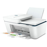 HP DeskJet Plus 4130 All-in-One Multifunction A4 Colour Inkjet Printer 7FS77B