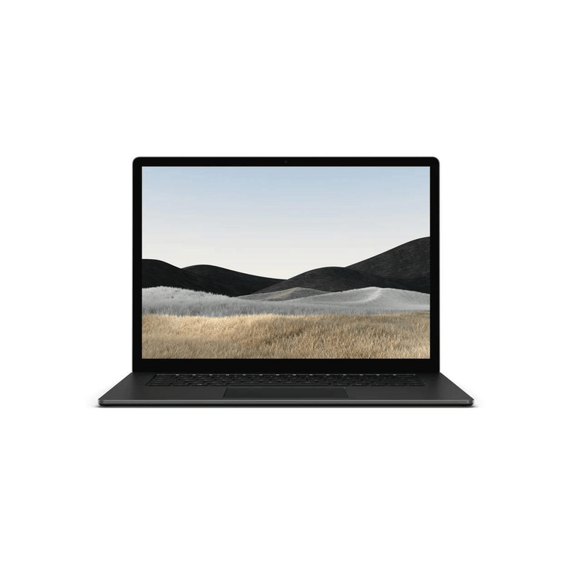 Microsoft Surface Laptop 4 13-inch PixelSense Laptop - AMD Ryzen 5 4680U 16GB RAM 256GB SSD Windows 10 Pro Black 7IQ-00038