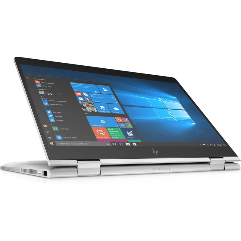 HP EliteBook X360 G6 13.3-inch Laptop - Intel Core i5-8265U 256GB SSD 8GB RAM Win 10 Pro 7KN16EA