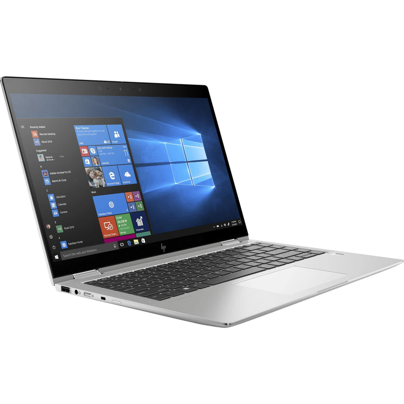 HP EliteBook X360 1040 G6 14-inch FHD 2-in-1 Laptop - Intel Core i5-8265U 256GB SSD 8GB RAM Win 10 Pro 7KN26EA