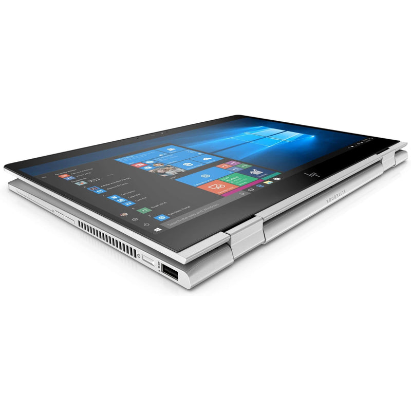HP EliteBook x360 830 G6 13.3-inch HD 2-in-1 Laptop - Intel Core i7-8565U 256GB SSD  8GB RAM  Win 10 Pro 7KN45EA