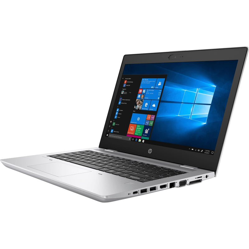 HP ProBook 640 G5 14-inch Laptop - Intel Core i5-8265U 256GB SSD 4GB RAM Win 10 Pro 7KP29EA