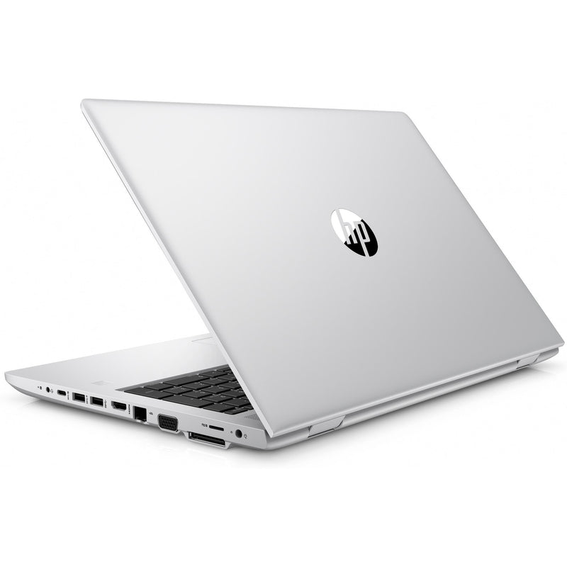 HP ProBook 650 G5 15.6-inch Laptop - Intel Core i5-8265U 500GB HDD 4GB RAM Win 10 Pro 7KP35EA