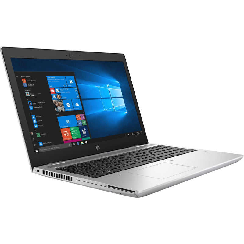 HP ProBook 650 G5 15.6-inch Laptop - Intel Core i5-8265U 500GB HDD 4GB RAM Win 10 Pro 7KP35EA