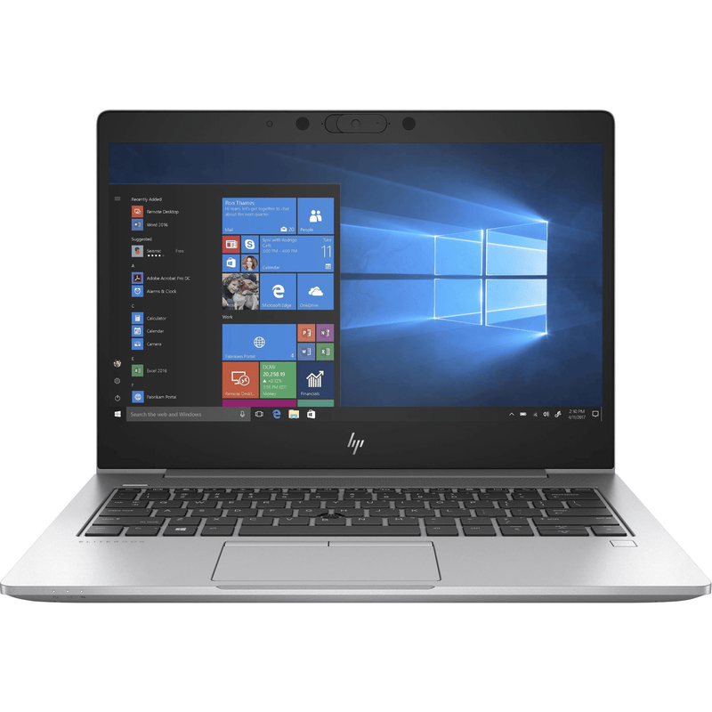 HP EliteBook 735 G6 13.3-inch Laptop - AMD Ryzen 7 PRO 3700U 512GB SSD 16GB RAM Win 10 7KP88EA