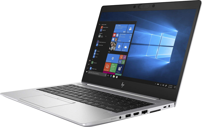 HP EliteBook 745 G6 14-inch Laptop - AMD Ryzen 7 PRO 3700U 512GB SSD 16GB RAM Win 10 7KP90EA
