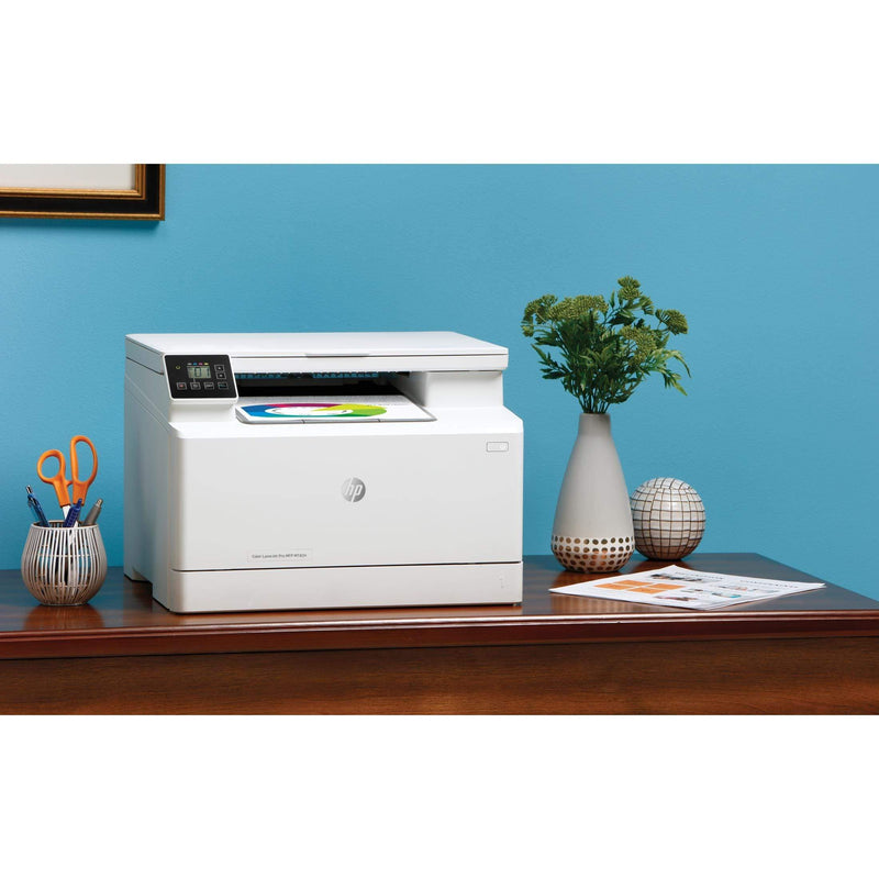 HP Color LaserJet Pro M182n A4 Multifunction Colour Laser Business Printer 7KW54A
