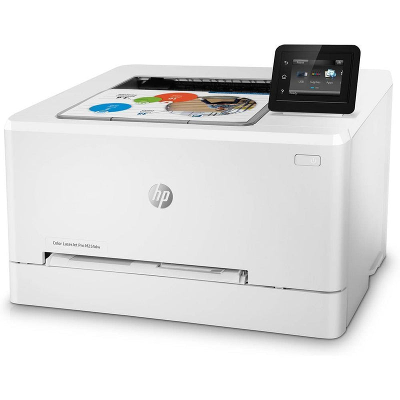 HP Color LaserJet Pro M255dw Colour A4 Laser Printer 7KW64A