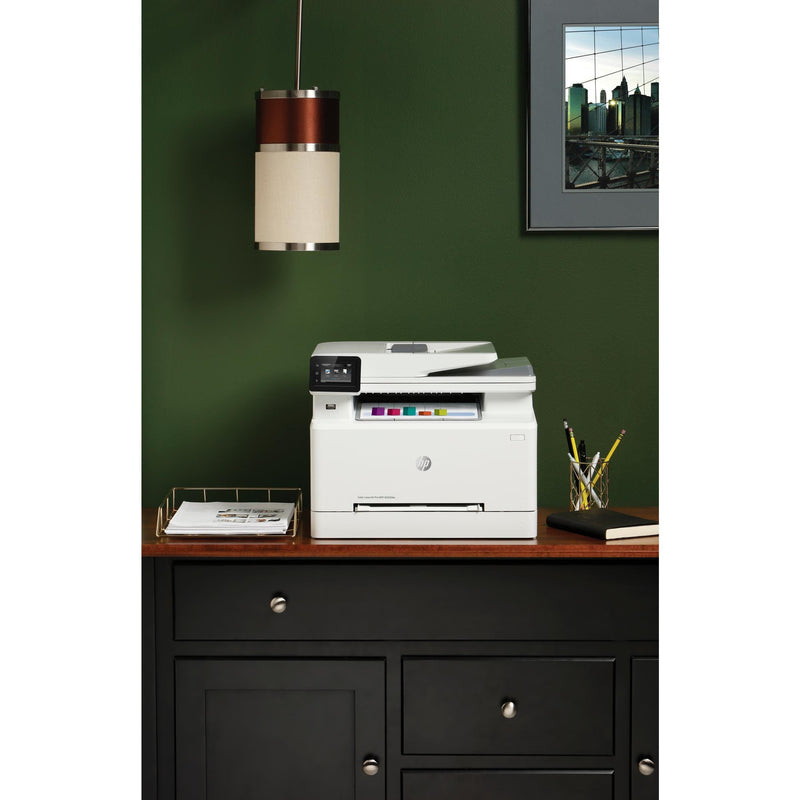 HP Color LaserJet Pro MFP M282nw A4 Colour Multifunction Laser