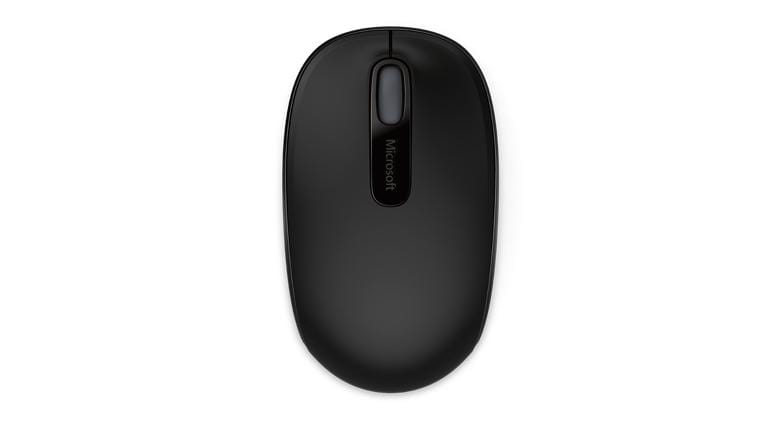 Microsoft Wireless Mobile Mouse 1850 for Business 7MM-00002