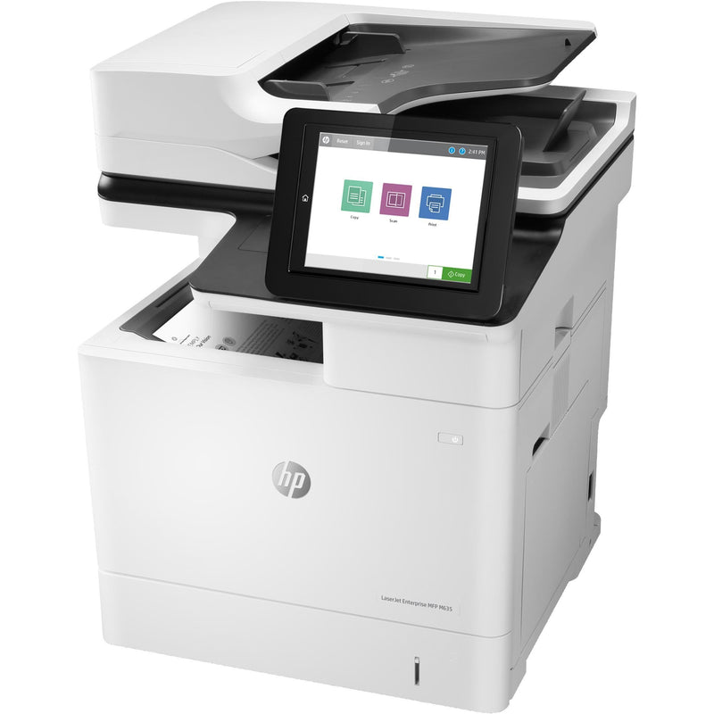 HP LaserJet Enterprise MFP M635h A4 Multifunction Mono Laser Business Printer 7PS97A