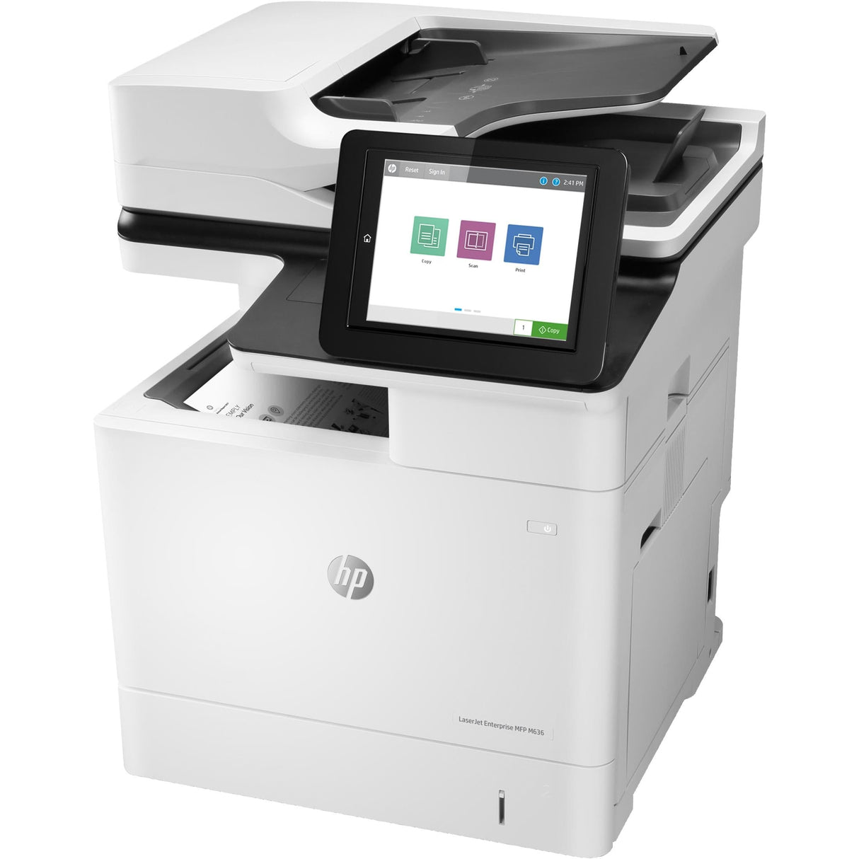 HP LaserJet Enterprise M636fh Multifunction Color A4 Duplex Laser Printer 7PT00A
