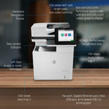 HP LaserJet Enterprise M636fh Multifunction Color A4 Duplex Laser Printer 7PT00A