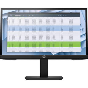 HP P22h G4 21.5-inch 1920 x 1080p FHD 16:9 75hz 5ms IPS Monitor 7UZ36AA