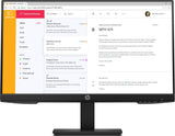 HP P24h G4 23.8-inch 1920 x 1080px FHD 16:9 75Hz 14ms IPS Monitor 7VH44AA
