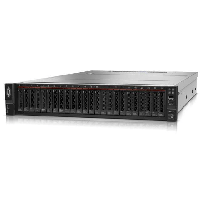 Lenovo ThinkSystem SR650 2U Rack Server Intel Xeon Silver 4210R 32GB RAM 7X06A0P0EA