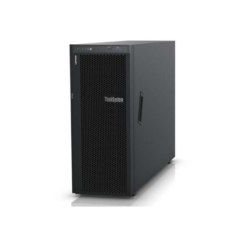 Lenovo ThinkSystem ST550 Tower Server - Intel Xeon Silver 4210R 16GB RAM 7X10A0E2EA