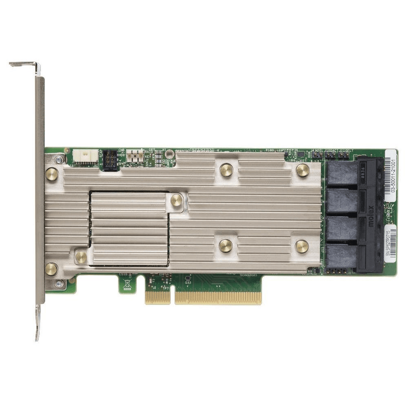 Lenovo 7Y37A01085 RAID Controller PCI Express x8 3.0 12000 Gbit/s