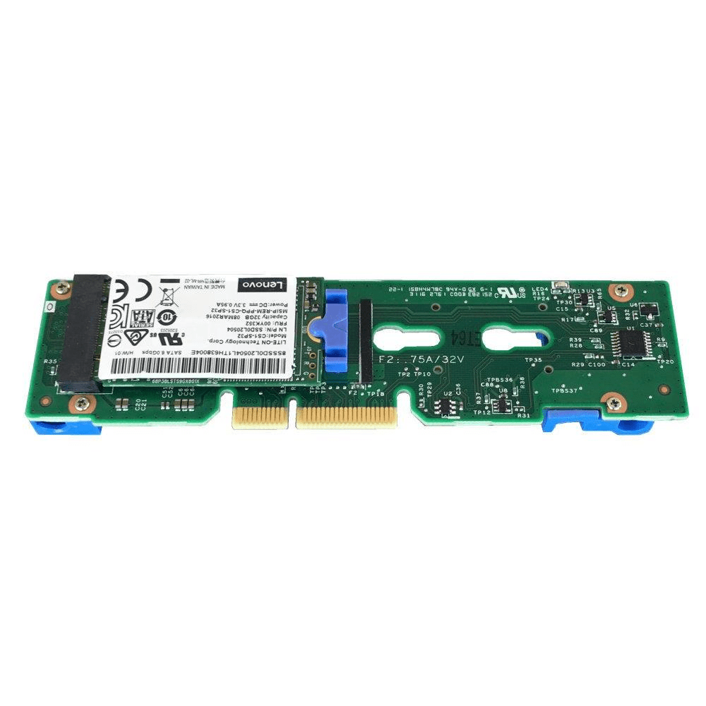 Lenovo 7Y37A01092 Internal SATA Interface Cards Adapter